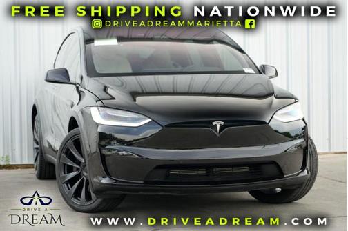 2022 Tesla Model X Plaid Tri Motor All-Wheel Drive