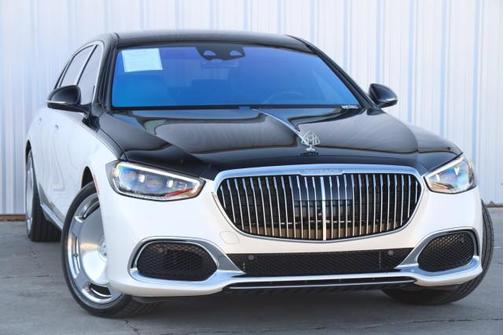2021 Mercedes-Benz S-Class S 580 4MATIC