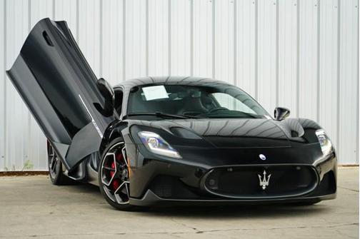 2022 Maserati MC20