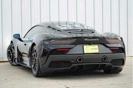 2022 Maserati MC20