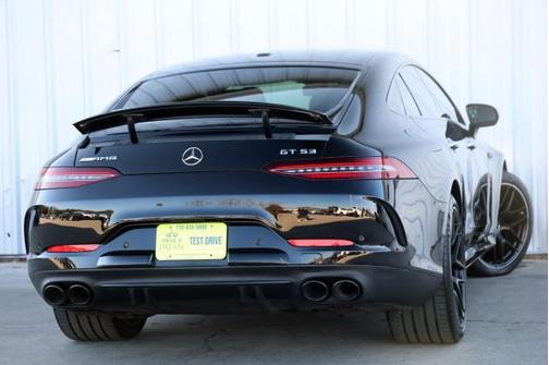 2019 Mercedes-Benz AMG GT 53 4-Door