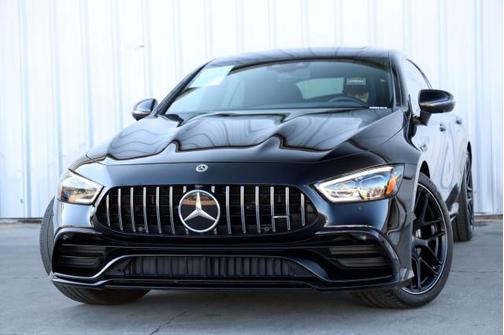 2019 Mercedes-Benz AMG GT 53 4-Door