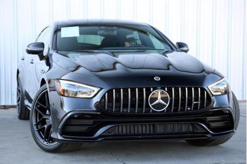 2019 Mercedes-Benz AMG GT 53 4-Door