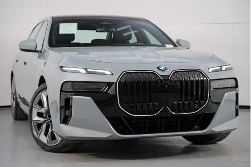 2024 BMW 740 740i w/ M Sport & Premium Packages
