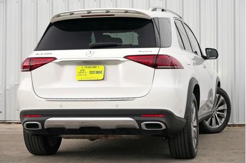 2022 Mercedes-Benz GLE 450 4MATIC