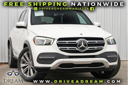 2022 Mercedes-Benz GLE 450 4MATIC