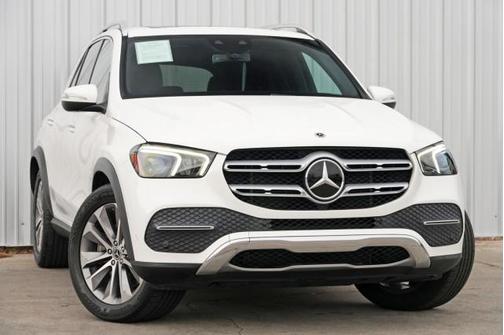 2022 Mercedes-Benz GLE 450 4MATIC