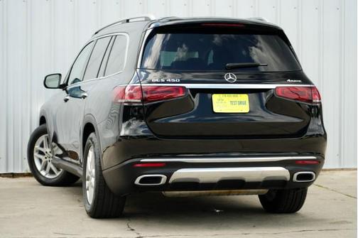 2020 Mercedes-Benz GLS 450 4MATIC