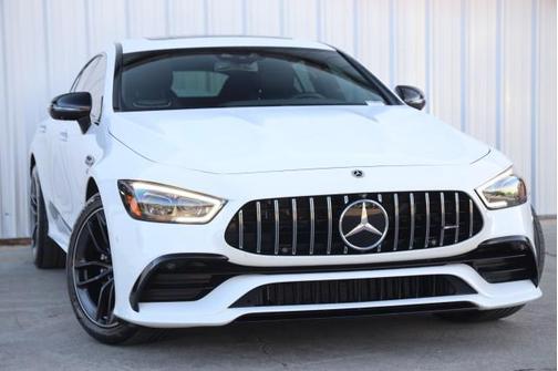 2022 Mercedes-Benz AMG GT 43 4-Door
