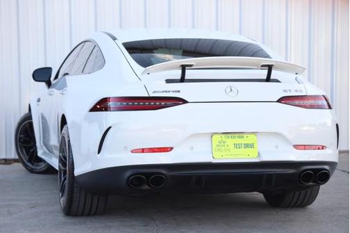 2022 Mercedes-Benz AMG GT 43 4-Door