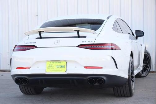 2022 Mercedes-Benz AMG GT 43 4-Door
