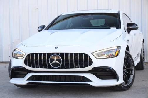 2022 Mercedes-Benz AMG GT 43 4-Door