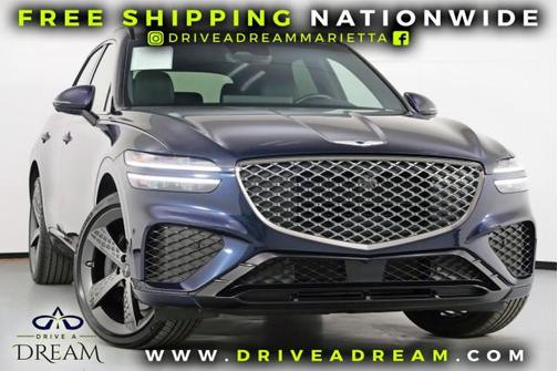 2025 Genesis GV70 3.5T AWD Sport