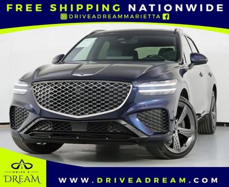 2025 Genesis GV70 3.5T AWD Sport