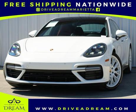 2018 Porsche Panamera E-Hybrid Turbo S