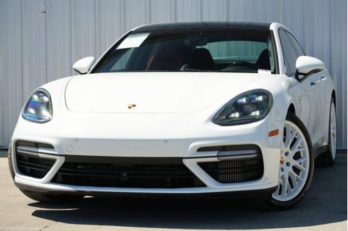 2018 Porsche Panamera E-Hybrid Turbo S