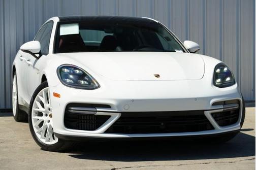 2018 Porsche Panamera E-Hybrid Turbo S