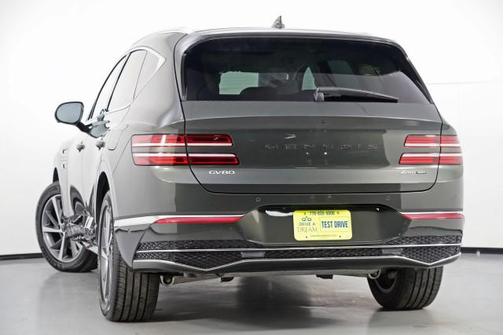 2025 Genesis GV80 3.5T