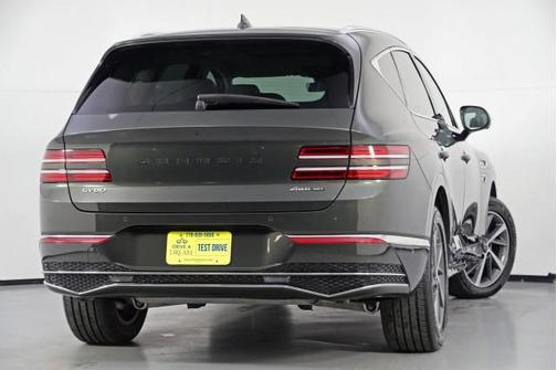 2025 Genesis GV80 3.5T