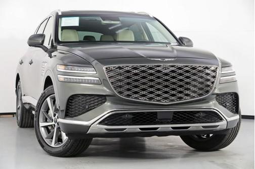 2025 Genesis GV80 3.5T