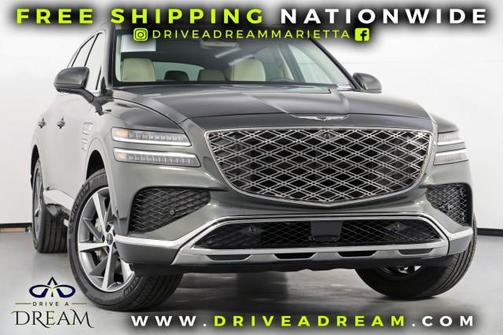 2025 Genesis GV80 3.5T