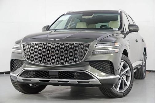 2025 Genesis GV80 3.5T