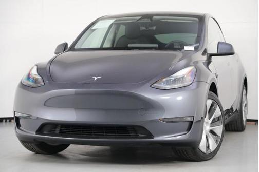 2023 Tesla Model Y Long Range Dual Motor All-Wheel Drive