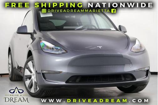 2023 Tesla Model Y Long Range Dual Motor All-Wheel Drive