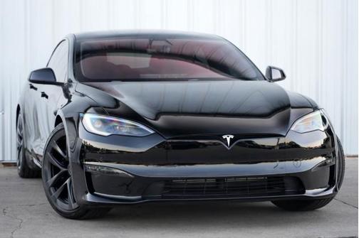 2022 Tesla Model S Dual Motor All-Wheel Drive