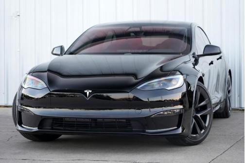 2022 Tesla Model S Dual Motor All-Wheel Drive
