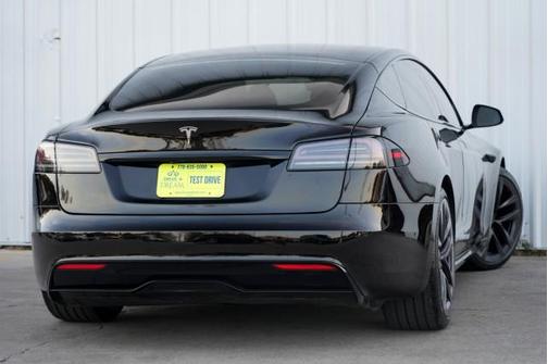 2022 Tesla Model S Dual Motor All-Wheel Drive