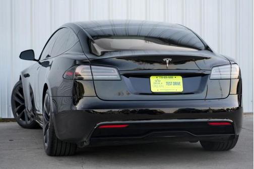 2022 Tesla Model S Dual Motor All-Wheel Drive