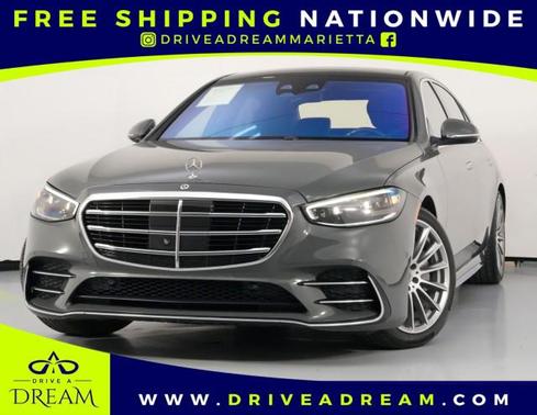 2023 Mercedes-Benz S-Class 4MATIC