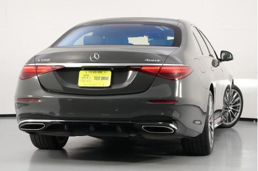 2023 Mercedes-Benz S-Class 4MATIC