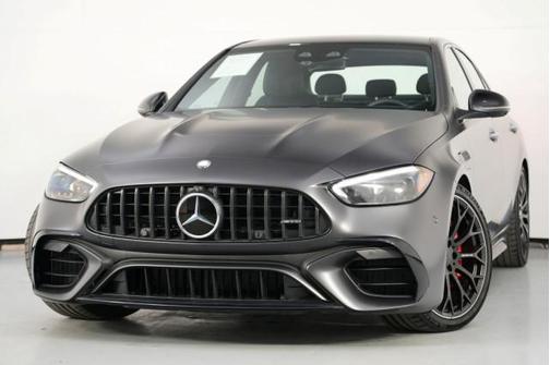 2024 Mercedes-Benz AMG C 63 S E Performance