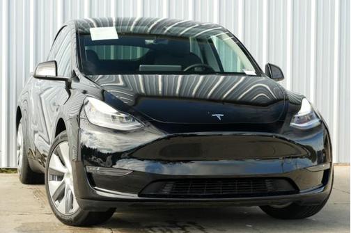 2023 Tesla Model Y Long Range Dual Motor All-Wheel Drive