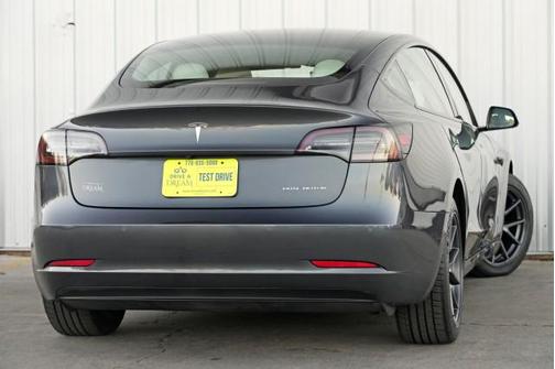 2021 Tesla Model 3 Long Range