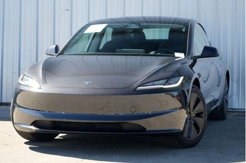 2024 Tesla Model 3 Long Range