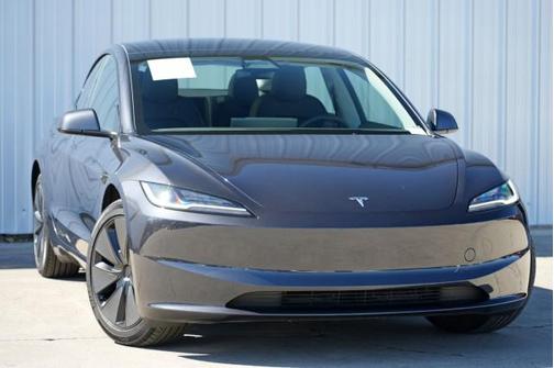 2024 Tesla Model 3 Long Range
