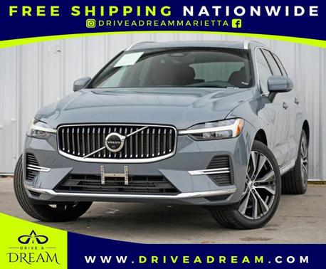 2022 Volvo XC60 Recharge Plug-In Hybrid T8 Inscription Expression