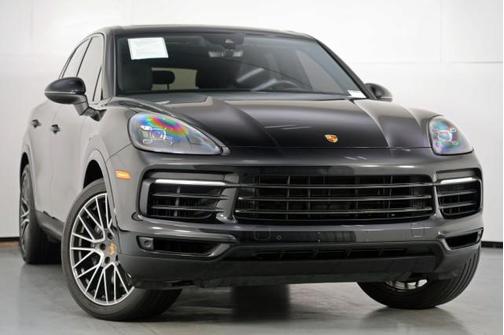 2023 Porsche Cayenne Cayenne