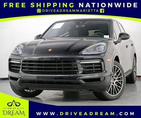 2023 Porsche Cayenne Cayenne