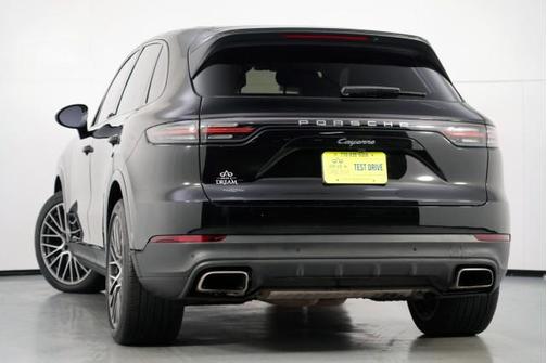 2023 Porsche Cayenne Cayenne