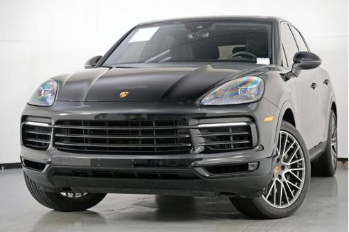 2023 Porsche Cayenne Cayenne