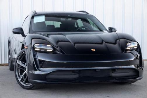 2022 Porsche Taycan Cross Turismo 4