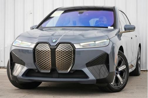 2022 BMW iX xDrive50
