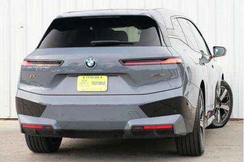 2022 BMW iX xDrive50