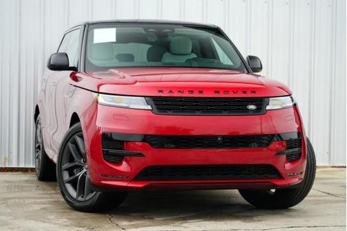 2024 Land Rover Range Rover Sport Autobiography