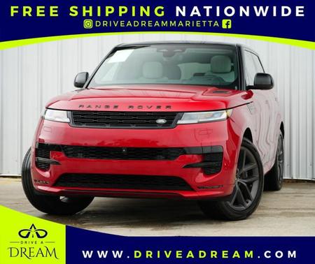 2024 Land Rover Range Rover Sport Autobiography