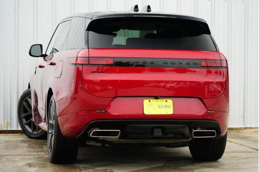 2024 Land Rover Range Rover Sport Autobiography